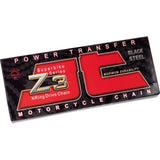 JT CHAINS 1223-1082 JTC530Z3-118RL 530 Z3 Heavy Duty X-Ring Sealed Drive Chain 530 Z3 - Heavy Duty Drive Chain - 118 Links