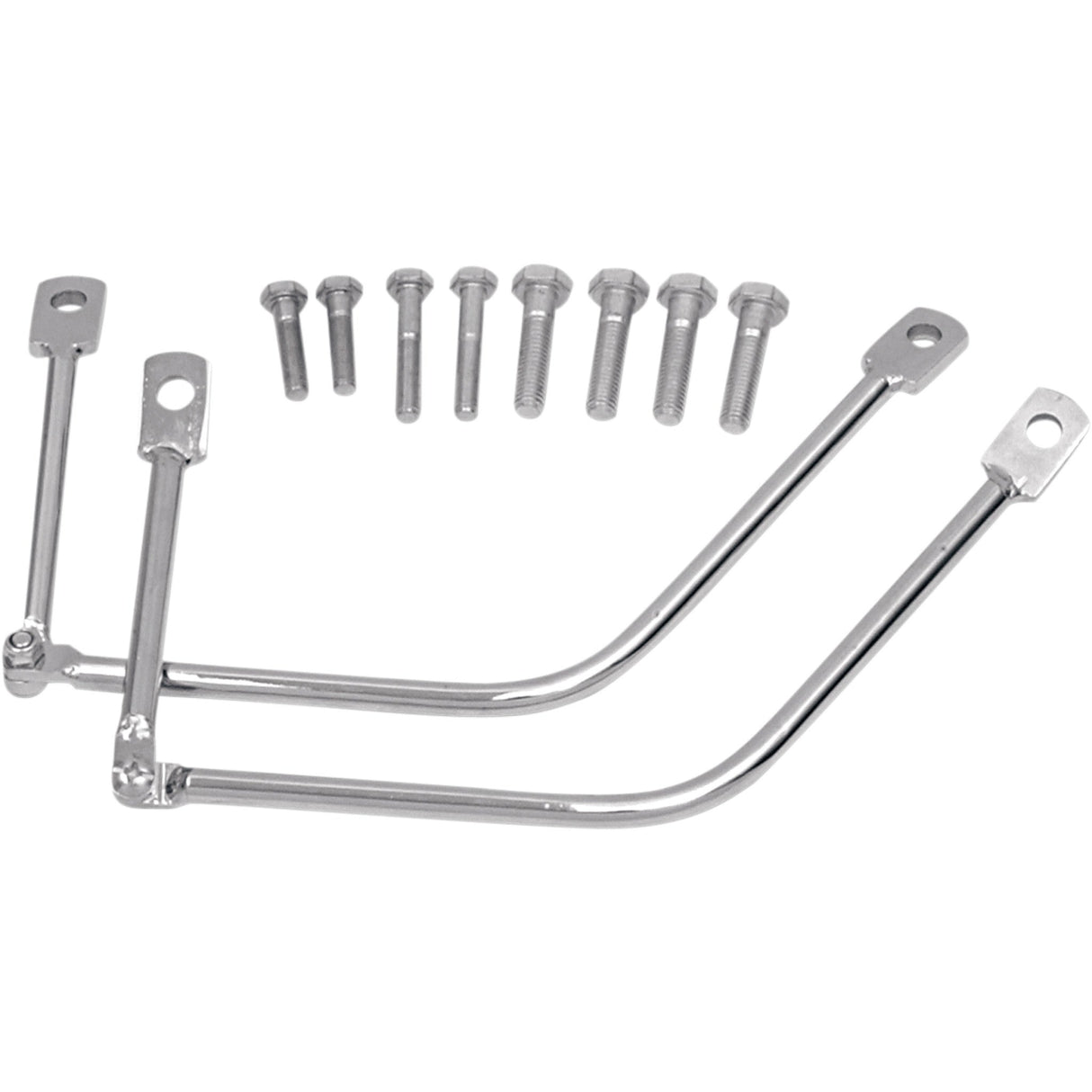 Saddlemen S4 Support Bracket - 3501-0346 For Harley Motorcycles 1984-2019