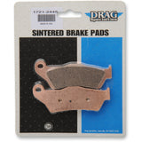 Drag Specialties Front Brake Pads For Harley Street 2016-2020