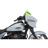 Klock Werks Kolor Flare™ Windshield - KWW-01-0726 For Harley Touring 2023-2026