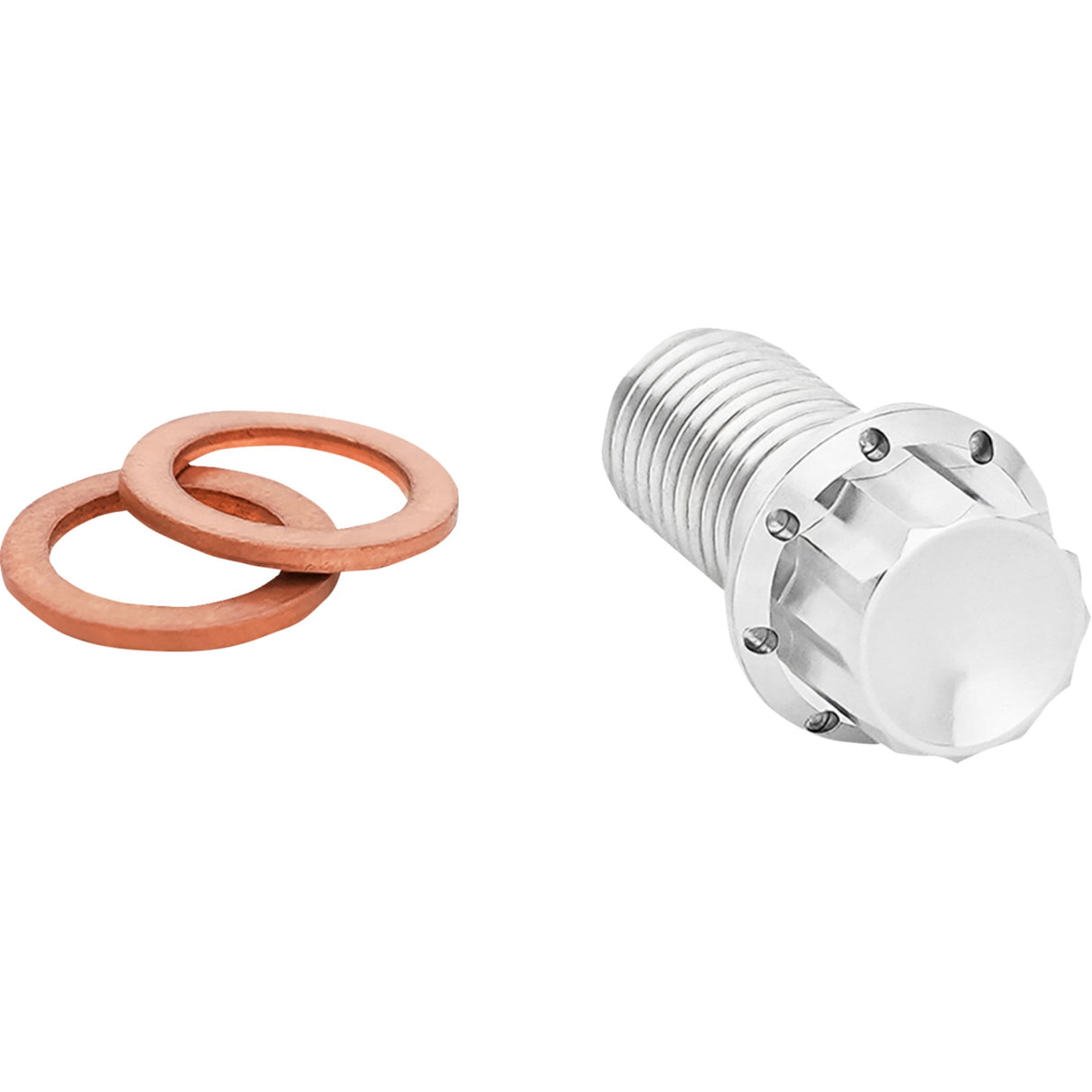 Arlen Ness Banjo Bolt - 300-833 For Harley Softail 2018-2025