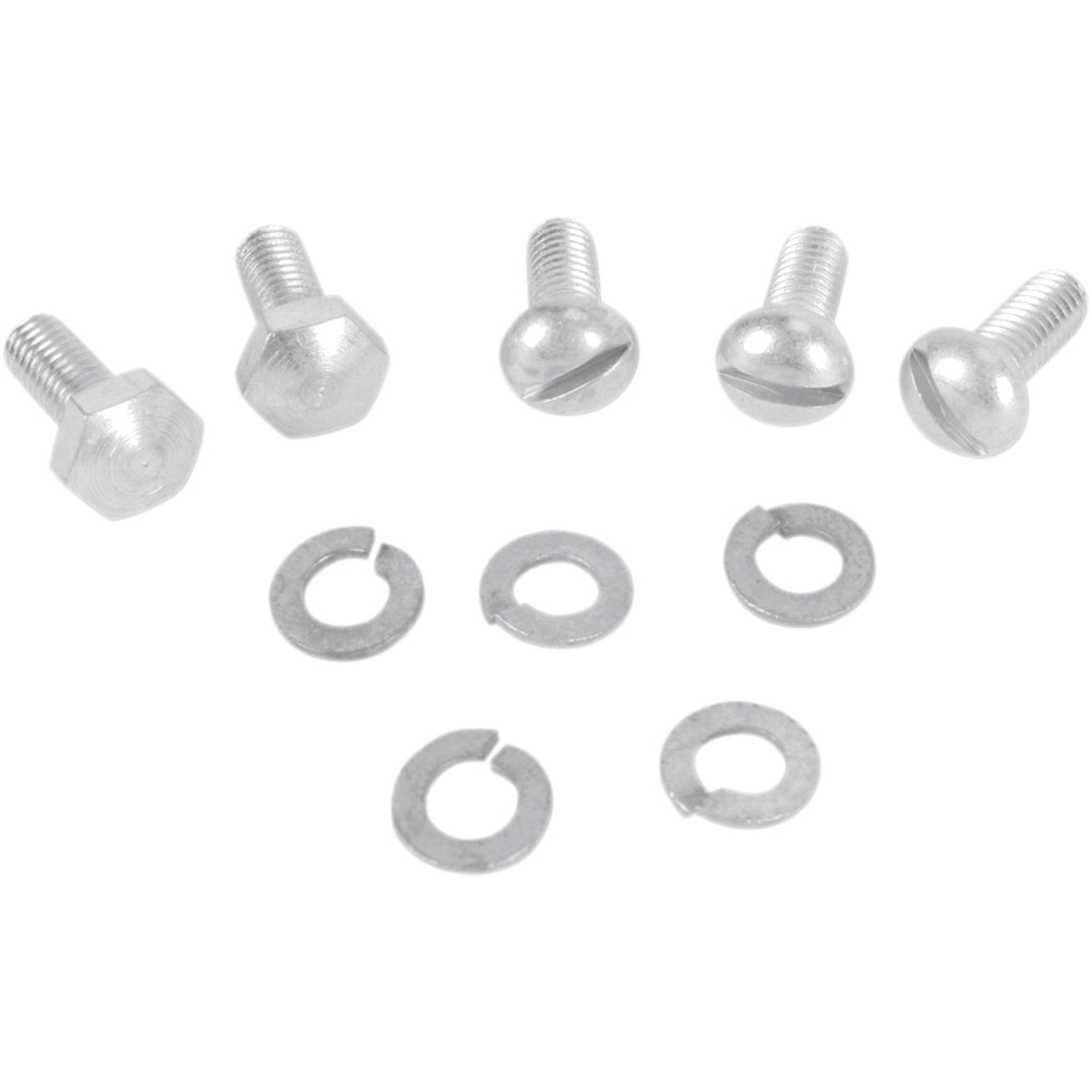 Colony Hardware Kit - 8146-10 For Harley Touring 1936-1964