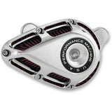 PERFORMANCE MACHINE (PM) 1010-1586 0206-2112-CH Jet Air Cleaner Kit - Chrome