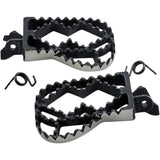 IMS PRODUCTS INC. 1620-1639 252601S-2 Adventure Series Footpegs Adventure II Footpegs - Black