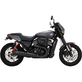 VANCE & HINES 1801-1233 47943 High Output Slip-On Muffler - Black High Output Muffler - XG/A