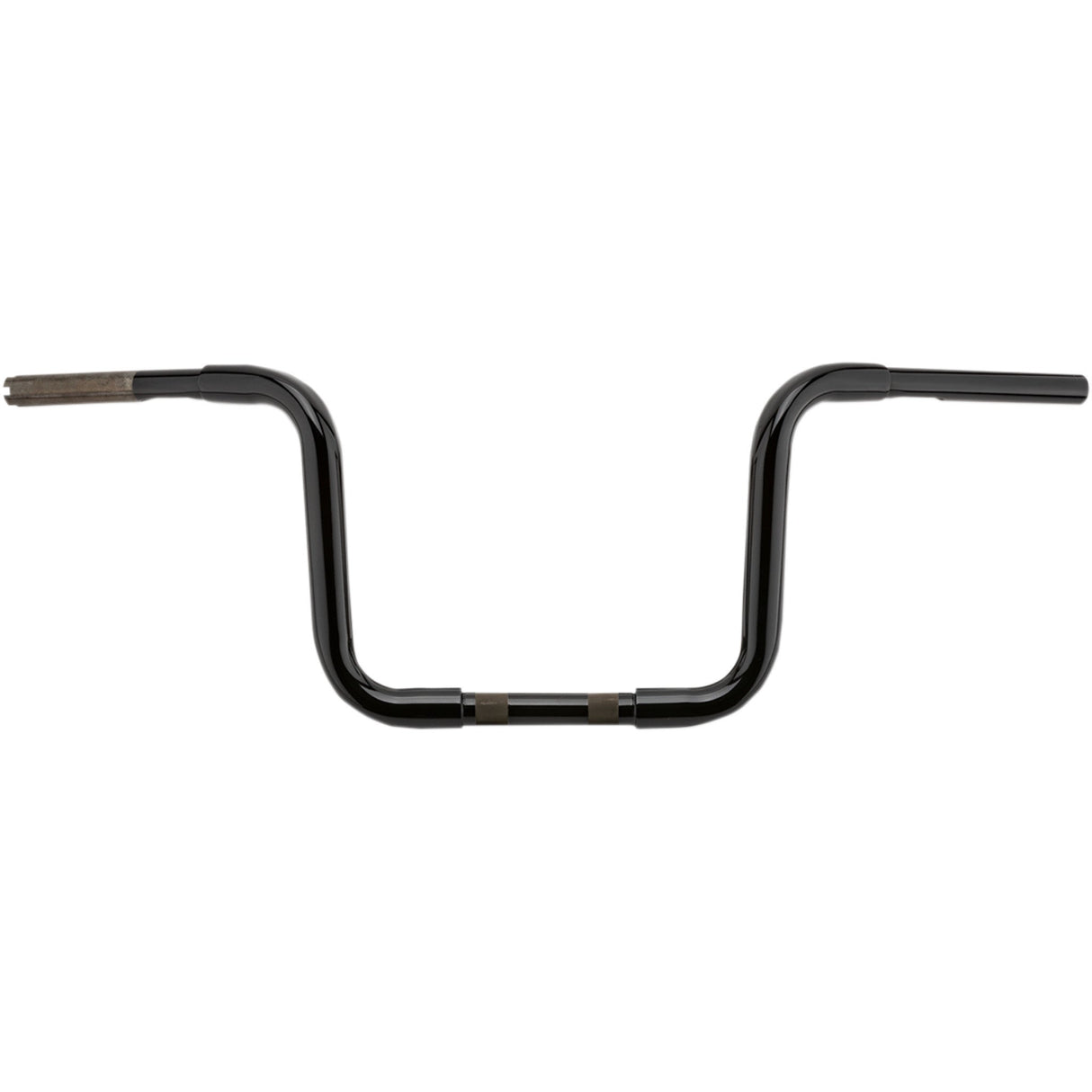 TODD'S CYCLE 0601-4675 0601-4675 1-1/4" Beater Bar Handlebar - Beater - 10" - Black
