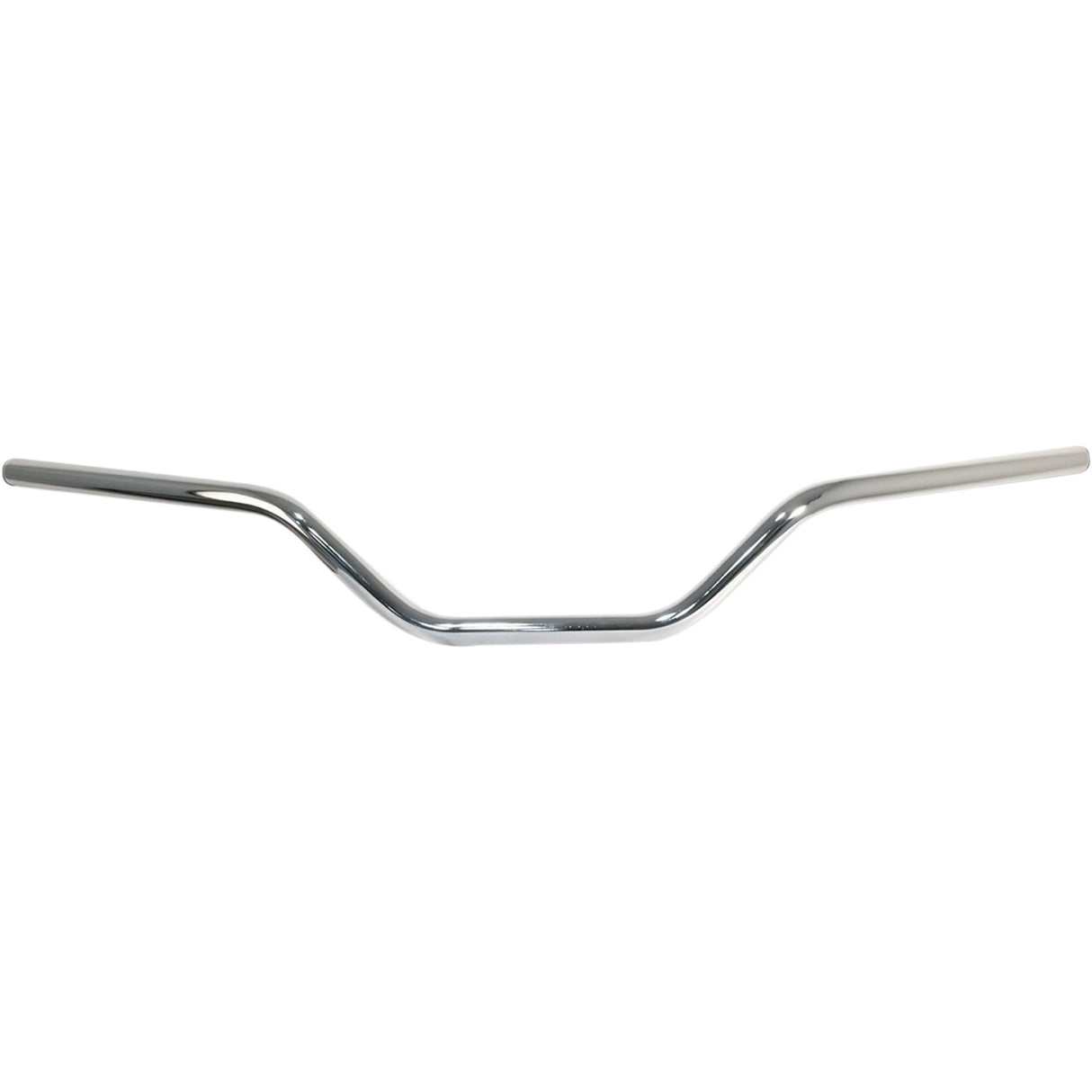 EMGO 0601-2635 23-12581 7/8" Flat Track and Scrambler Handlebar Handlebar - Flat Track - #10 - Chrome