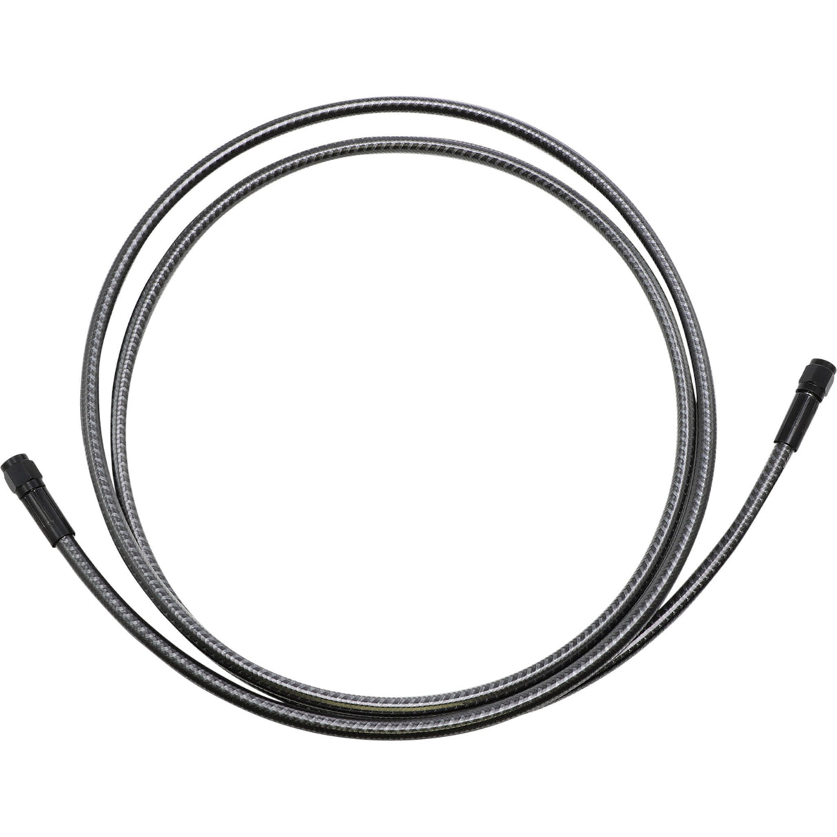 MAGNUM SHIELDING 1741-6268 7574 KARBONFIBR Universal Brake Line KARBONFIBR Brake Line - 74"