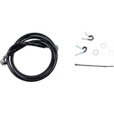 DRAG SPECIALTIES Stainless Steel Brake Line Kit Front