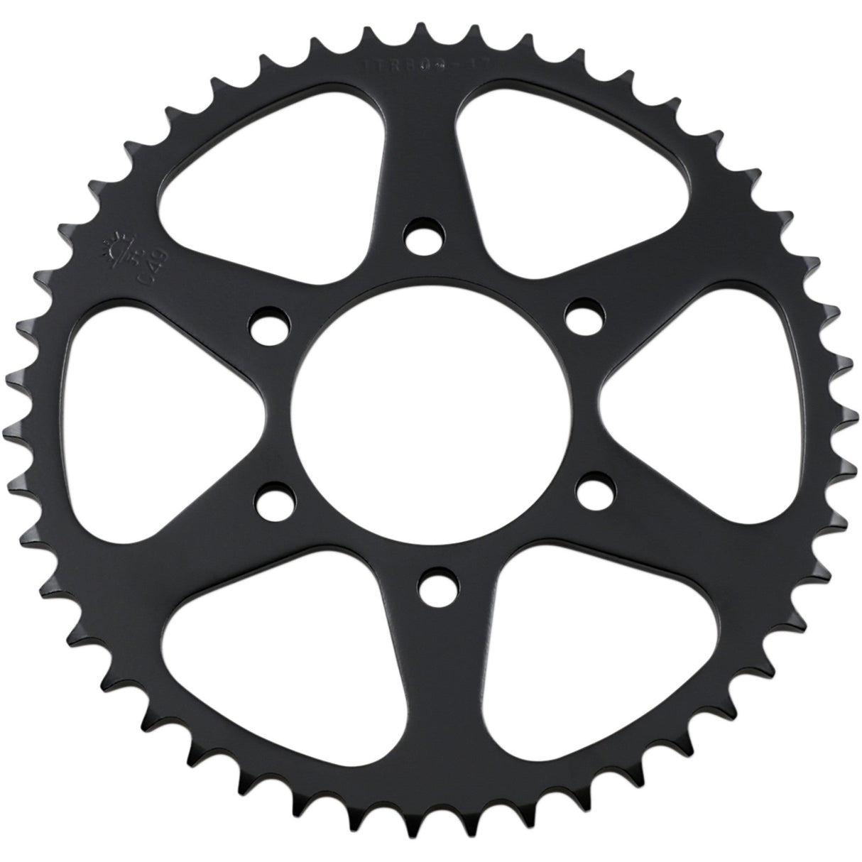 JT Sprockets Steel Rear Sprocket Rear Suzuki 47-Tooth For Suzuki RM 100 / RM 125 / 125SE 1994-1996 | BMW G450X 2008-2010
