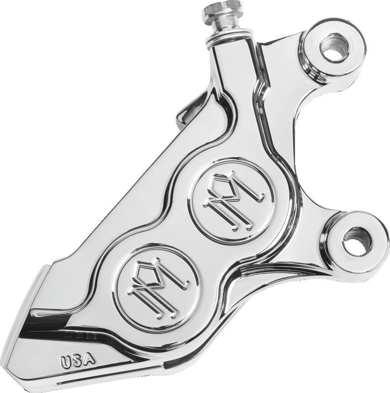 Performance Machine 0052-2425-CH Caliper 125X4B 11.8in (300mm) Disc - Chrome