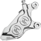 Performance Machine 0052-2425-CH Caliper 125X4B 11.8in (300mm) Disc - Chrome