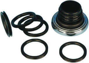 James Gasket James Gaskets Gasket Oring Fuel CAP FXR Soft AIL Sportster 10/PK - 61109-85-C For Harley 1985-1999