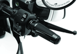 Kuryakyn 5787 Phantom Grips Indian Black