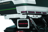 Kuryakyn 8731 Quick Adjust Tour-pak Relocator 14-Up Touring Chrome