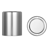 FIGURATI DESIGNS 3550-0363 FD60-DC-2730-SS Docking Covers silver