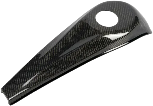 Hofmann Designs Carbon Fiber Dash - HDCF-6009 For Harley Touring 2008-2022