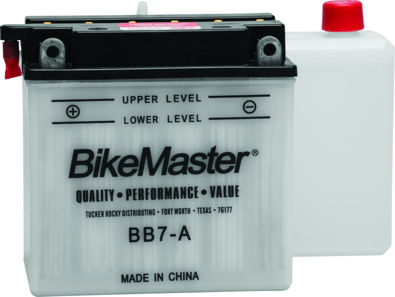 BikeMaster 781123 BB7-A Battery