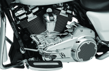 Kuryakyn 6411 Cylinder Base Cover Chrome
