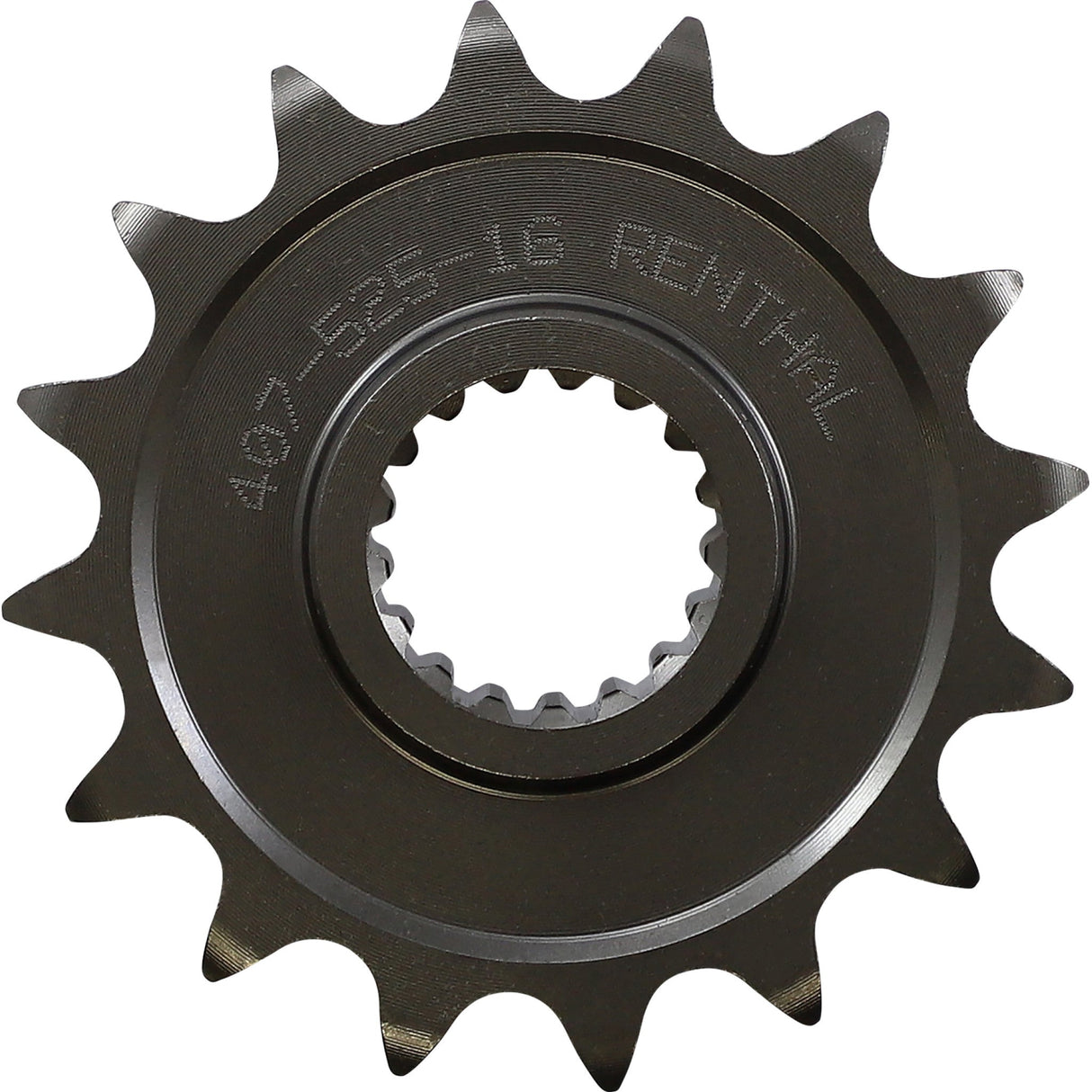 Renthal Sprocket - 407--525-16P For Aprilia Motorcycles 2011-2024 | Husqvarna Nuda 2012-2013 | BMW F650GS / F800GS 2008-2018