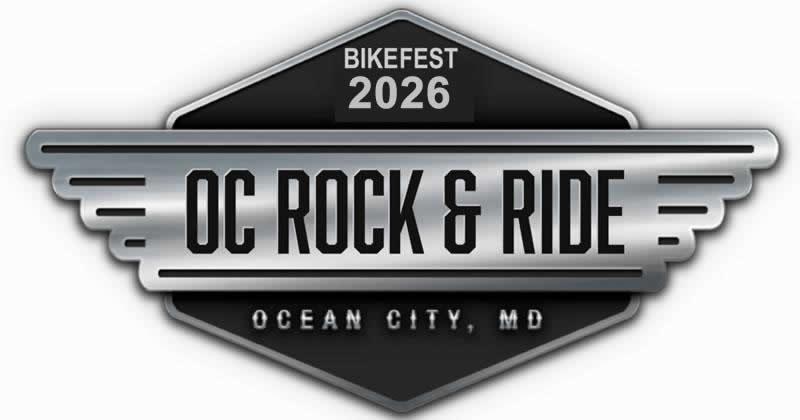 Ocean City Bike Week (September 9 - September 13)