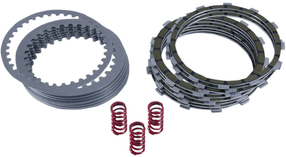 Rocket Performance Garage Llc Performance Clutch Kit M8 & TC CVO - 41-4004 For Harley Motorcycles 2013-2020
