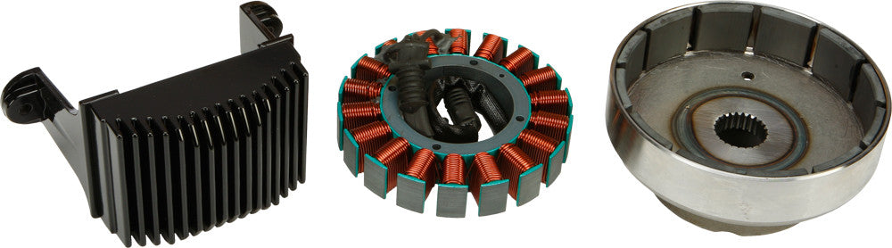 Cycle Electric Alternator Kit - CE-84T-07 For Harley Touring 2007-2008