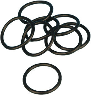 James Gasket James Gaskets Gasket Oring Slider Tube FL FLH Fxst FLT 10/PK - 45845-77 For Harley Motorcycles 1984-1991
