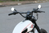 Burly Brand Scrambler Bar 1" Black - B12-6020B For Harley 1983-2022 | Yamaha Watercraft 1998-2004