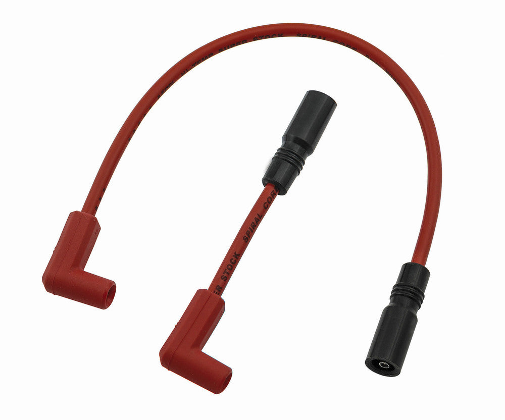 Accel 274-0149 171100-R SPIRAL CORE WIRE SET 8.0MM RED