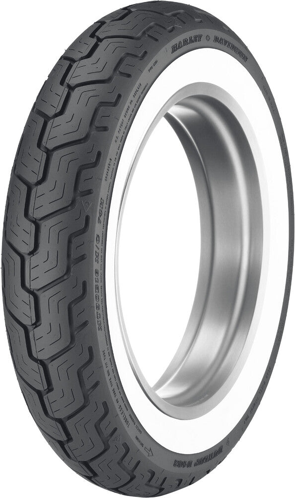 Dunlop 873-0212 45006807 TIRE D402 REAR MT90B16 74H BIAS TL WWW