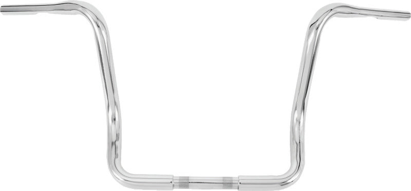 Burly Brand Bagger Ape 13in Chrome - B12-2001C For Harley Touring 1986-2006
