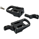 BILTWELL 1620-2171 7005-203-02 Punisher Foot Pegs step - black