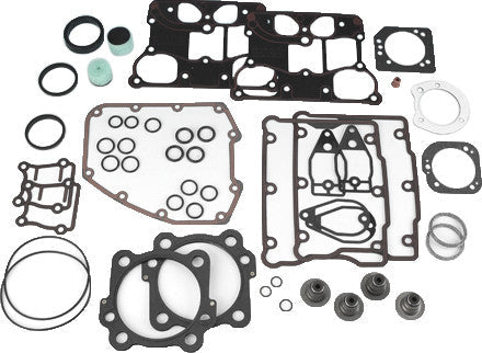 James Gasket James Gaskets Gasket Topend TC 96 W MLS HD Gasket Kit - 17054-05-MLS For Harley Motorcycles 2005-2017
