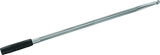 Kuryakyn Billet Antenna Round Grooved Chrome - 863 For Harley Touring 1989-2019