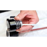FEULING OIL PUMP CORP. 0710-0266 3092 Vented Dipstick - Black - '07-'16 Touring/Trike