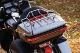 Kuryakyn Tour-Pak Lid Light Black - 6707 For Harley Touring 2014-2021