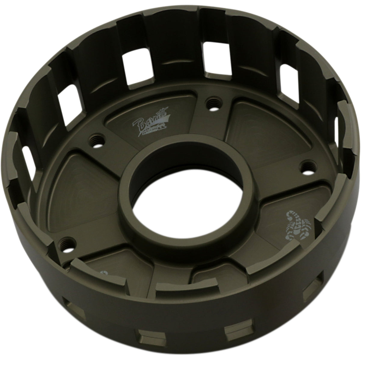 Barnett Scorpion Clutch Basket M8 - 321-30-02017 For Harley Motorcycles 2017-2026