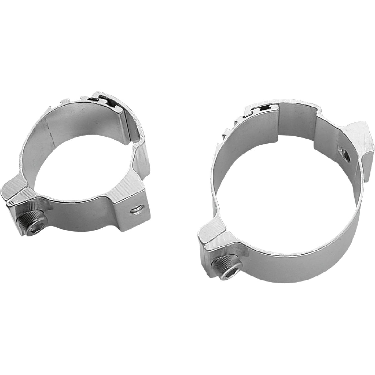 MEMPHIS SHADES MEM9954 MEM9954 Fork/Handlebar Custom Mounting Clamps Adjustable Fork Clamps - 48-55 mm