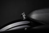 Santoro Fabworx Seat Helmet Lock Black - SF20001