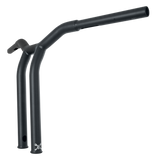 Burly Brand 750-05889 B12-6053SB DOMINATOR RAKED BAR 14" 1.25" MATTE BLACK