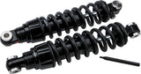 Harddrive R0800148-2 Dyna Monotube Shock 12.5" HVY Adjustable For Harley Motorcycles 1991-2017