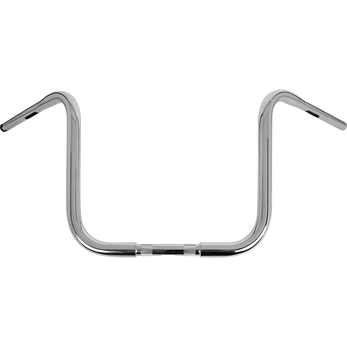 Burly Brand Gorilla Ape Handlebar TBW 14" Chrome - B12-1502C For Harley Motorcycles 1980-2024