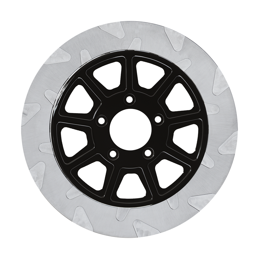 9-Spoke Rotor