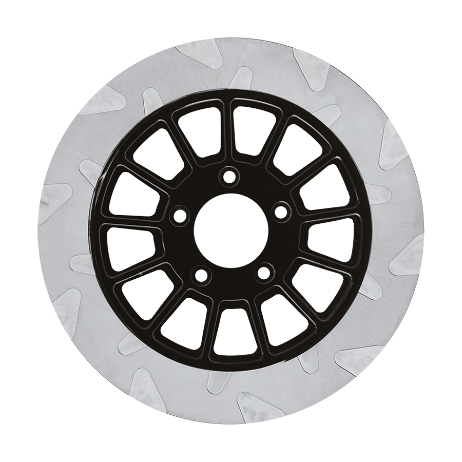 13-Spoke Rotor