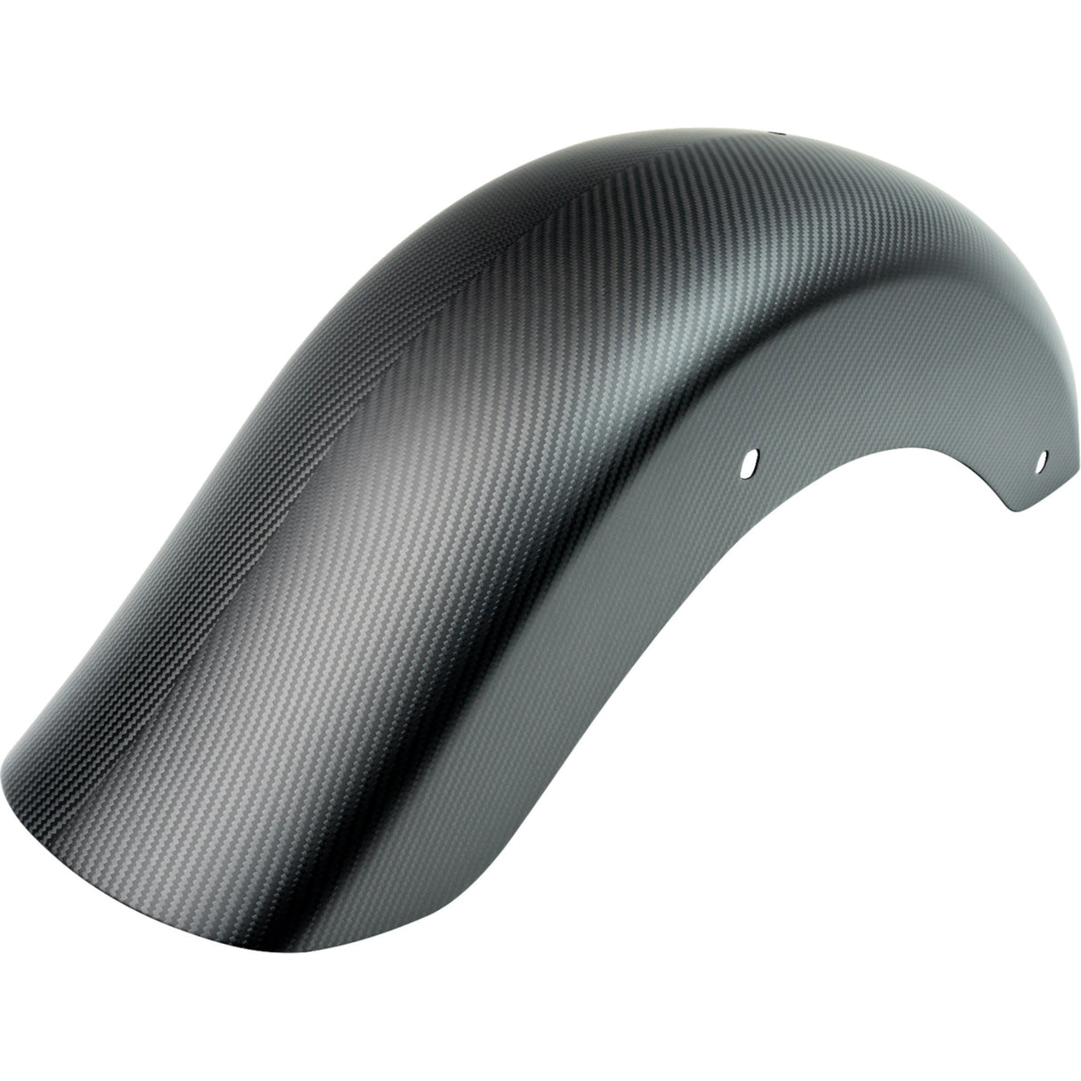 SLYFOX 1401-1078 1027-RF4C-M Carbon Fiber Rear Fender Fender - Rear - Matte Black