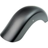 SLYFOX 1401-1078 1027-RF4C-M Carbon Fiber Rear Fender Fender - Rear - Matte Black
