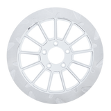 Oversized 13" Smooth Cut Front Rotors