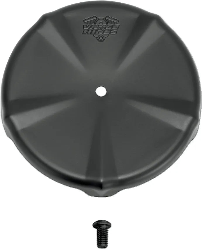 Air Cleaner Cover — Skullcap