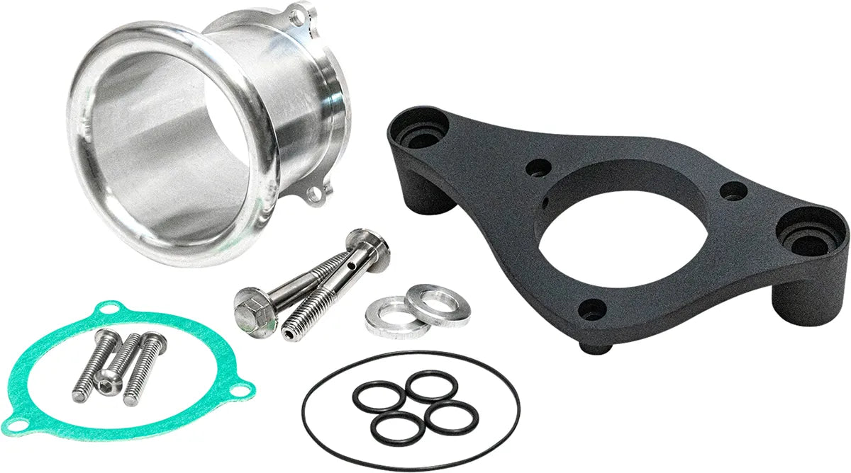 3" Velocity Stack with Backing Plate Kit